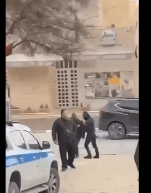 Raiding Bethlehem