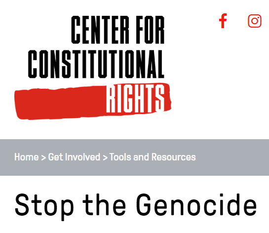 Center for Constitutional Rights