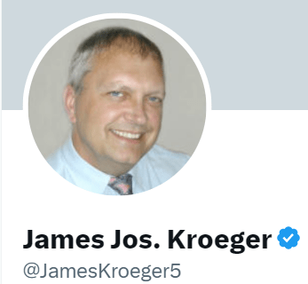 James Kroeger