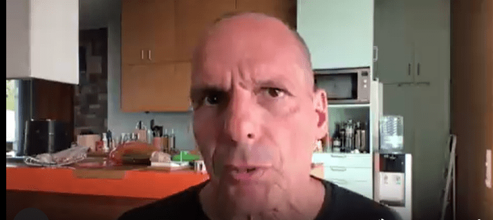 yanis varoufakis