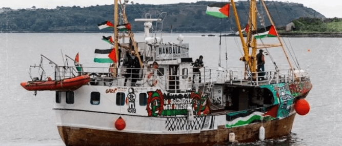 Handala flotilla