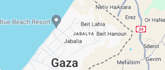 Jabalya Camp and Deir al Balah Massacres