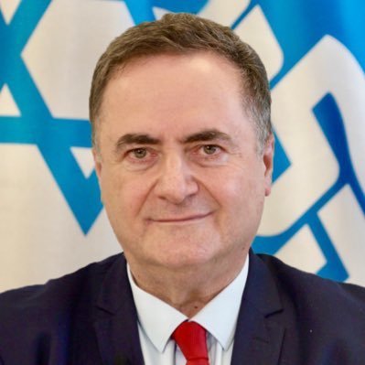 israel katz