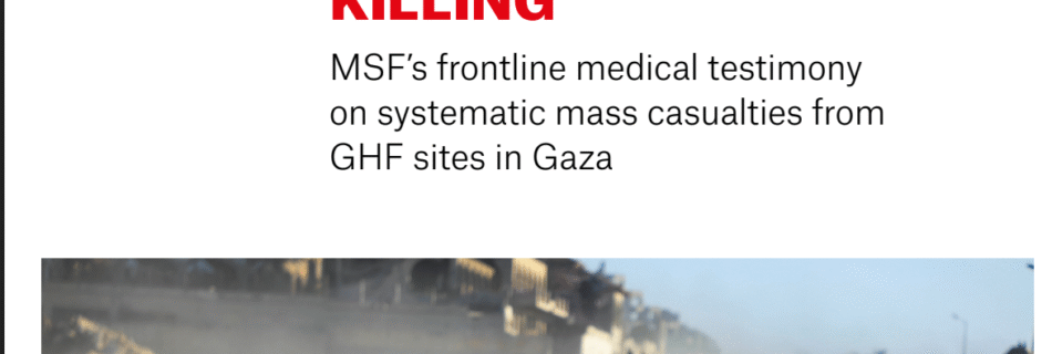doctors without borders