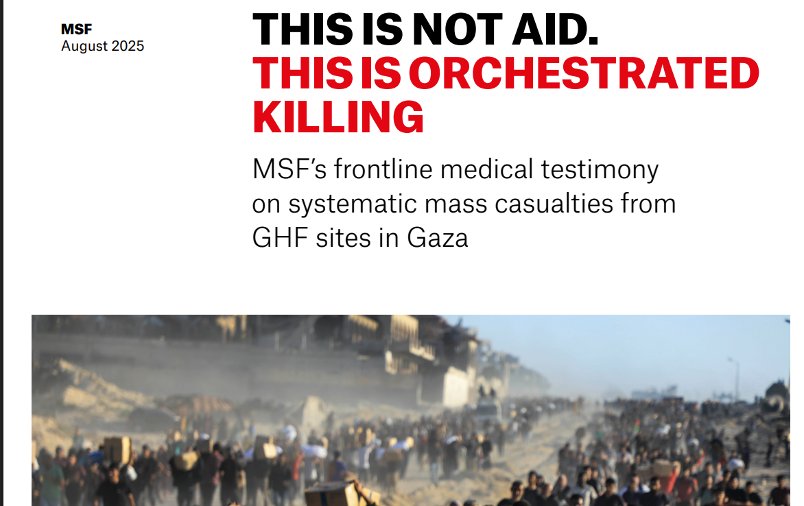 doctors without borders